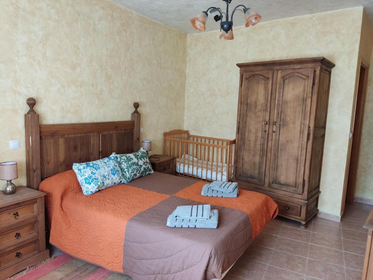 Casa Rural El Pajar نافالوينغا المظهر الخارجي الصورة