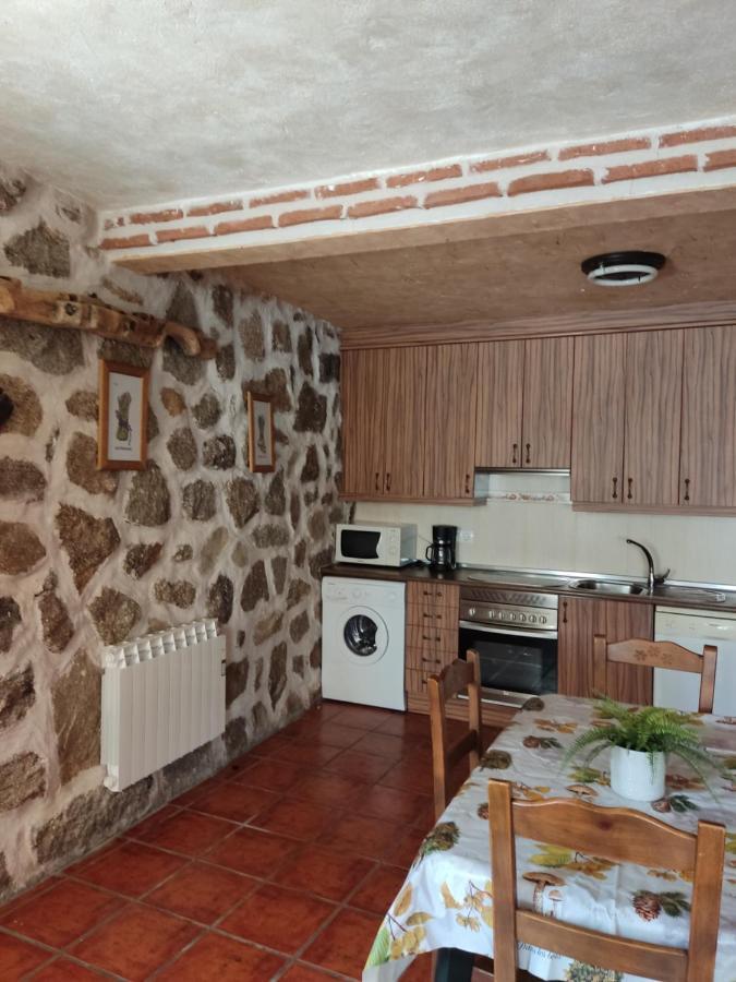Casa Rural El Pajar نافالوينغا المظهر الخارجي الصورة