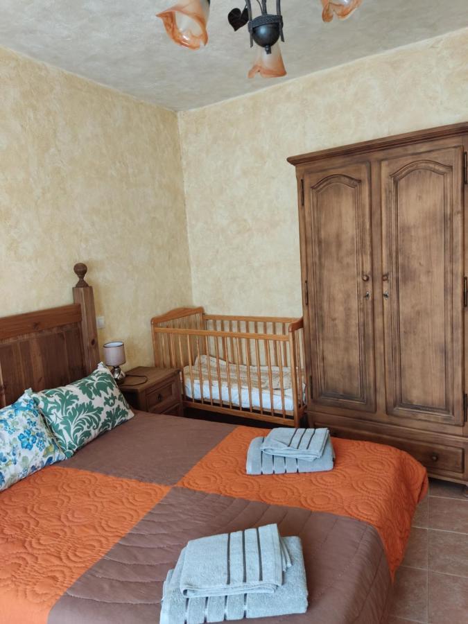 Casa Rural El Pajar نافالوينغا المظهر الخارجي الصورة