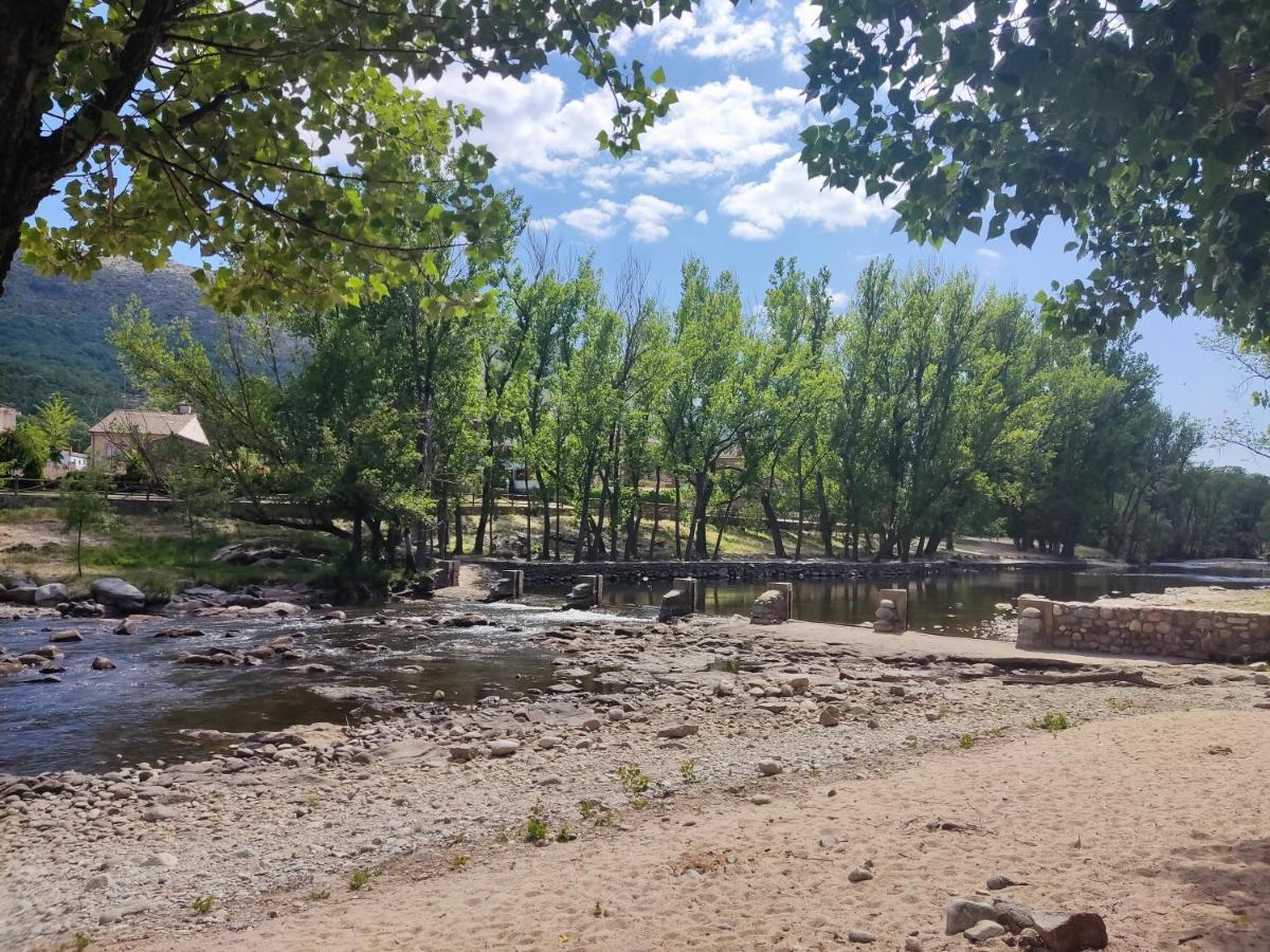 Casa Rural El Pajar نافالوينغا المظهر الخارجي الصورة