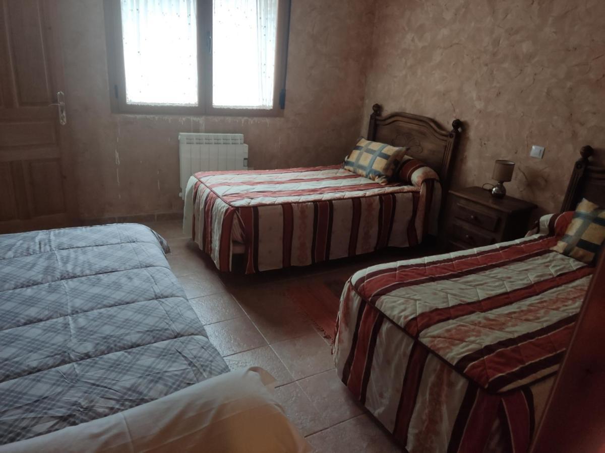 Casa Rural El Pajar نافالوينغا المظهر الخارجي الصورة