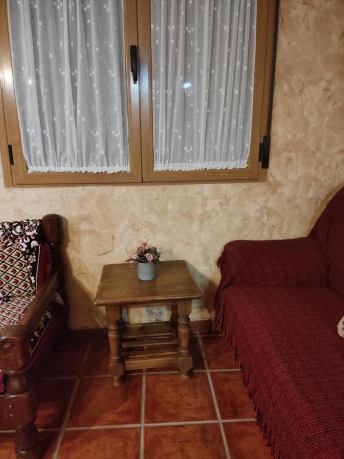 Casa Rural El Pajar نافالوينغا المظهر الخارجي الصورة