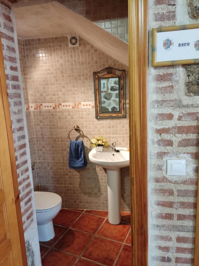Casa Rural El Pajar نافالوينغا المظهر الخارجي الصورة