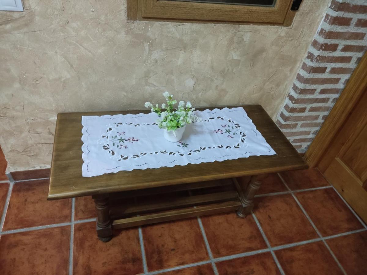 Casa Rural El Pajar نافالوينغا المظهر الخارجي الصورة