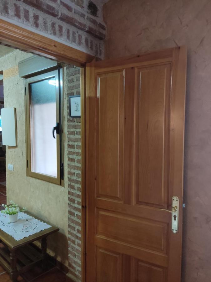 Casa Rural El Pajar نافالوينغا المظهر الخارجي الصورة