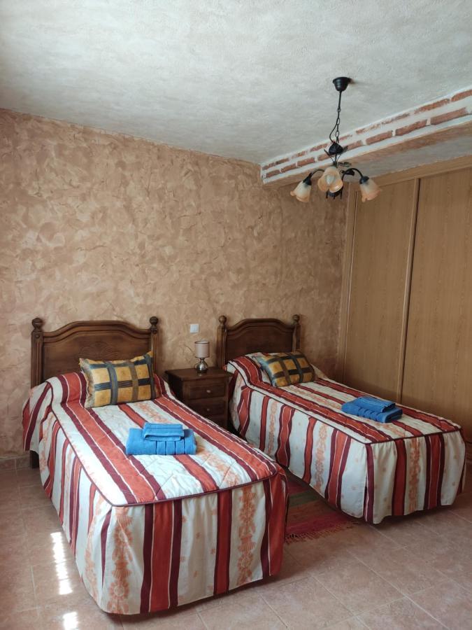 Casa Rural El Pajar نافالوينغا المظهر الخارجي الصورة