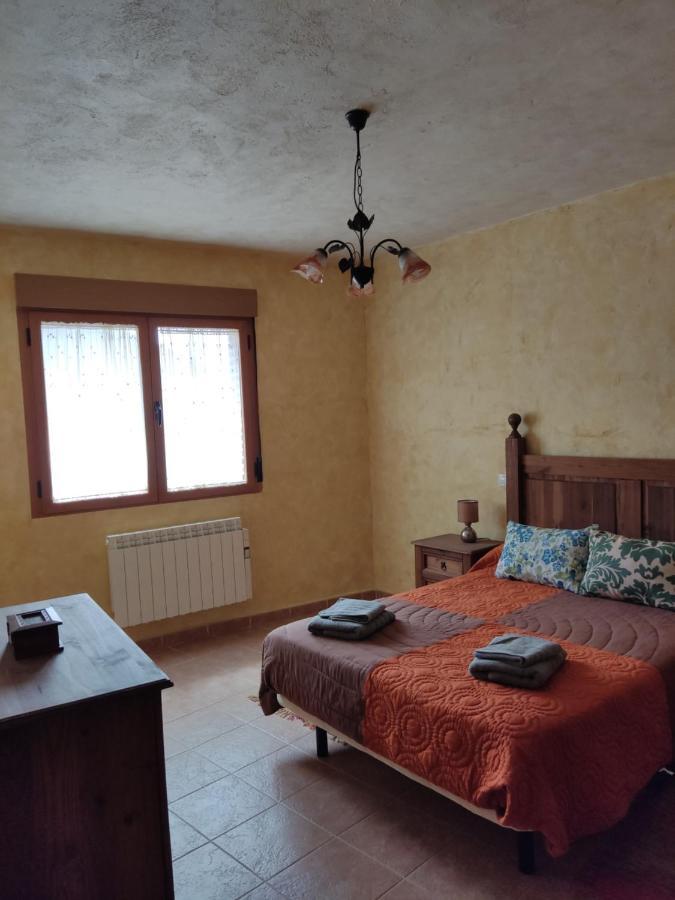Casa Rural El Pajar نافالوينغا المظهر الخارجي الصورة