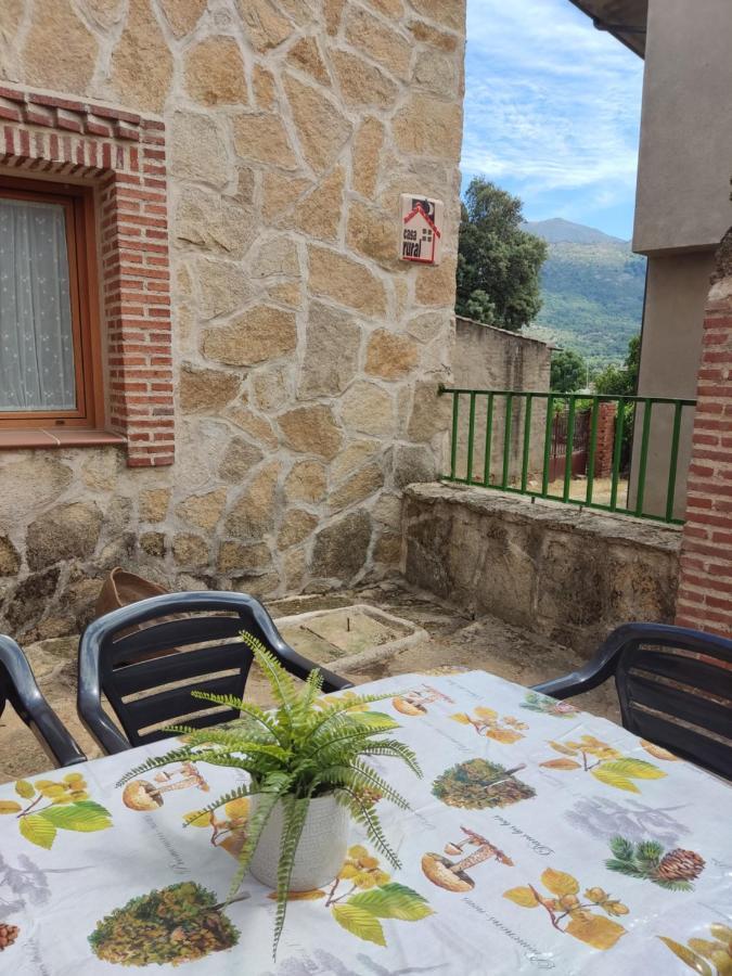 Casa Rural El Pajar نافالوينغا المظهر الخارجي الصورة