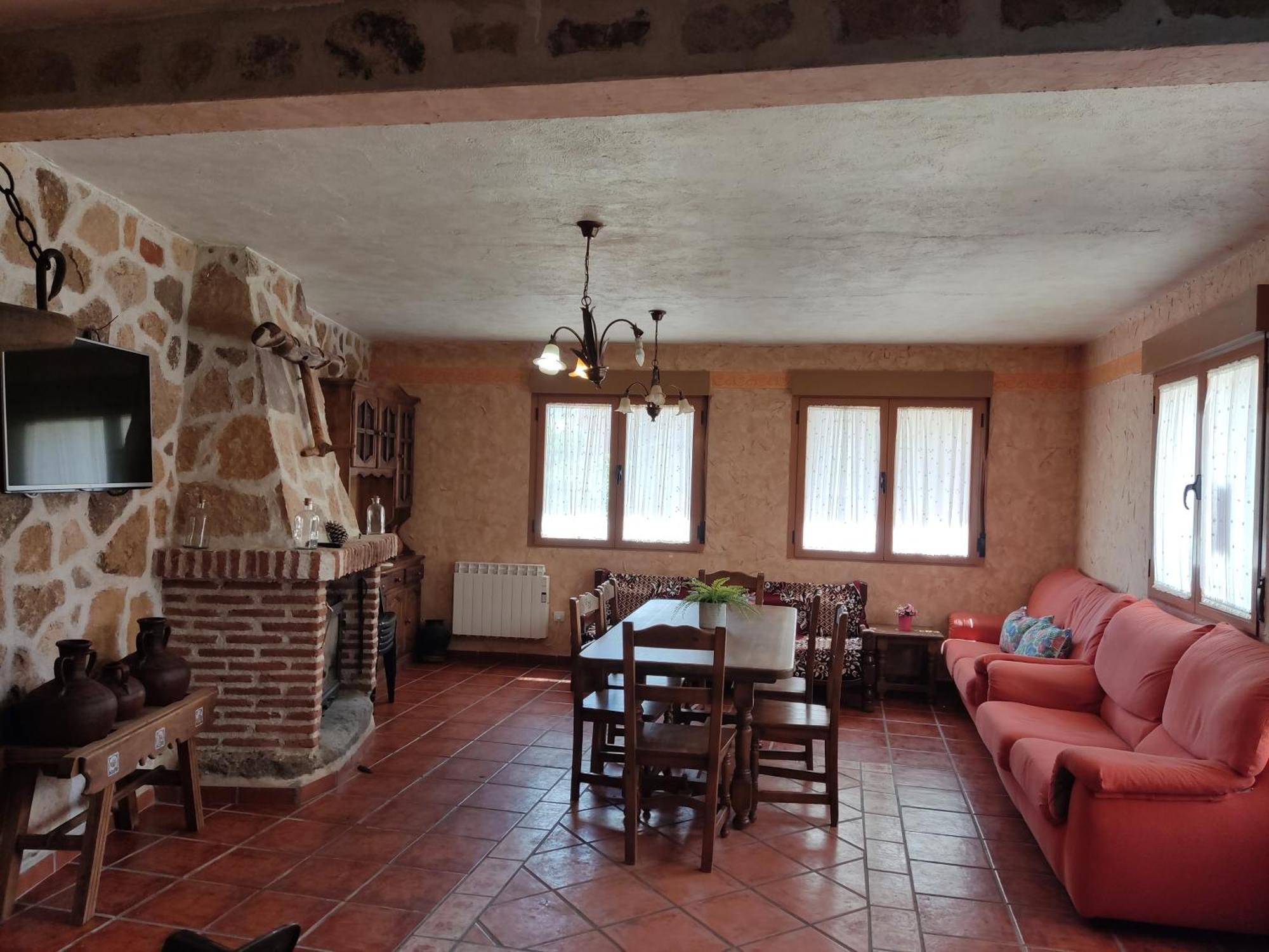 Casa Rural El Pajar نافالوينغا المظهر الخارجي الصورة